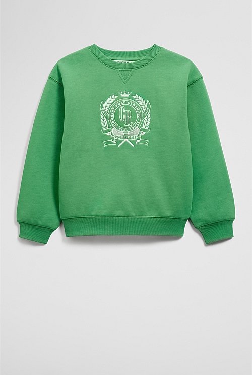 Country Road Championship Oversized Sweat