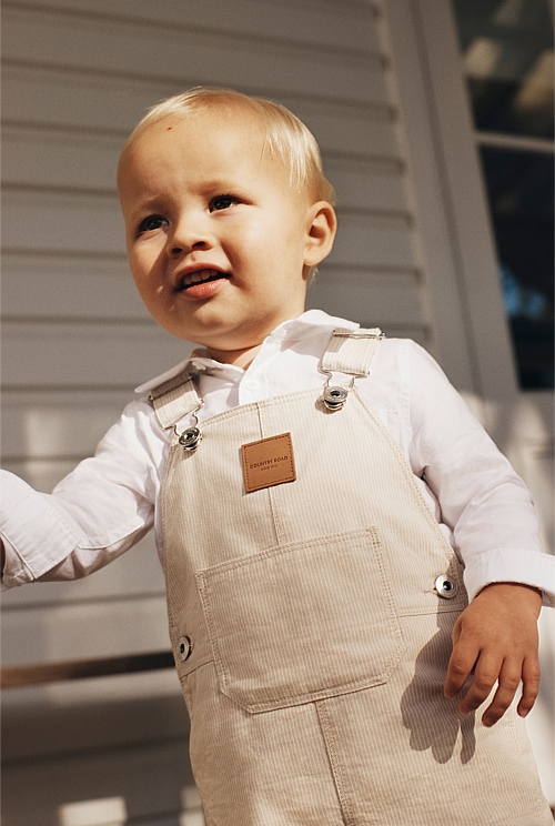 Railroad Overall Railroad Overall