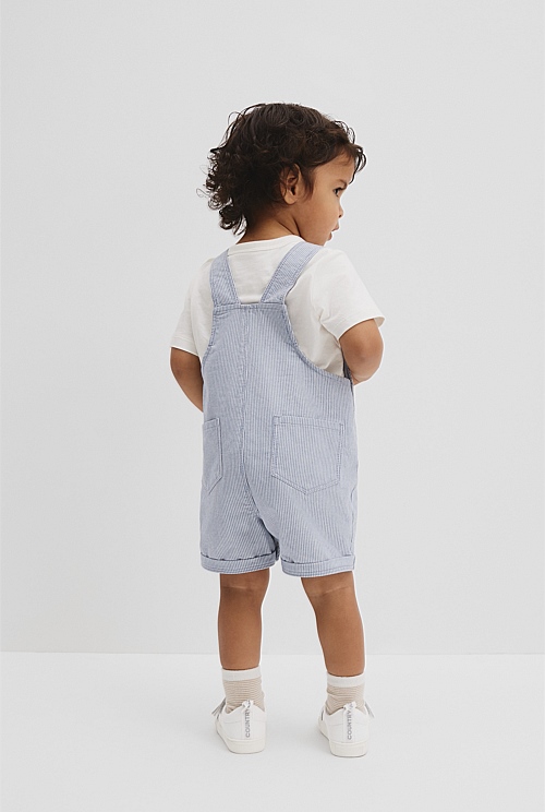 Railroad Overall