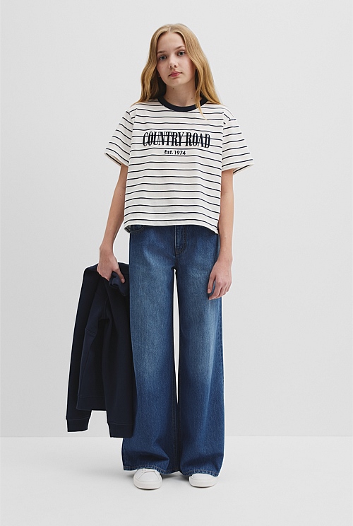 Australian Cotton Heritage T-Shirt
