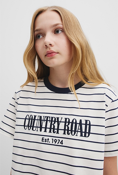 Australian Cotton Heritage T-Shirt