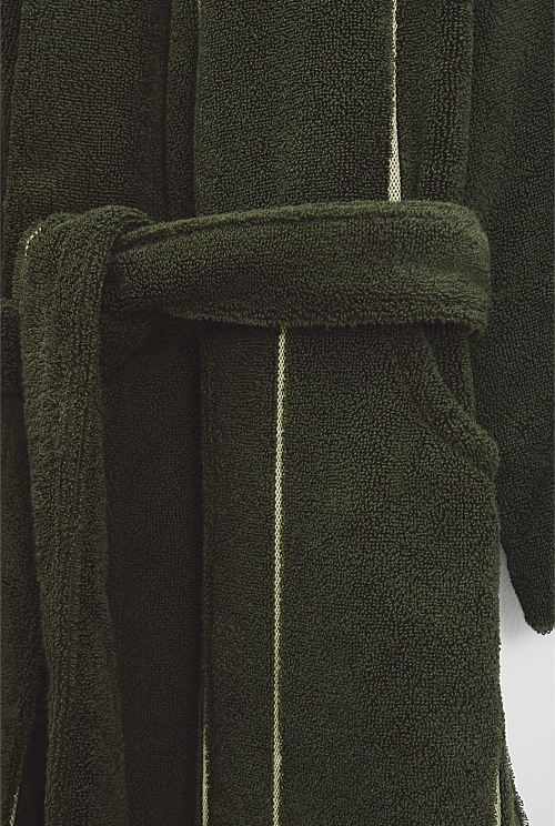 Blake  Australian Cotton Bathrobe