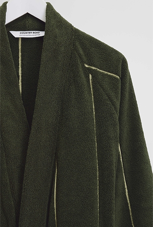 Blake  Australian Cotton Bathrobe