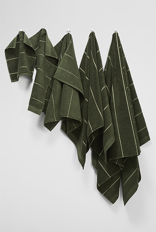 Blake Verified Australian Cotton Bath Towel