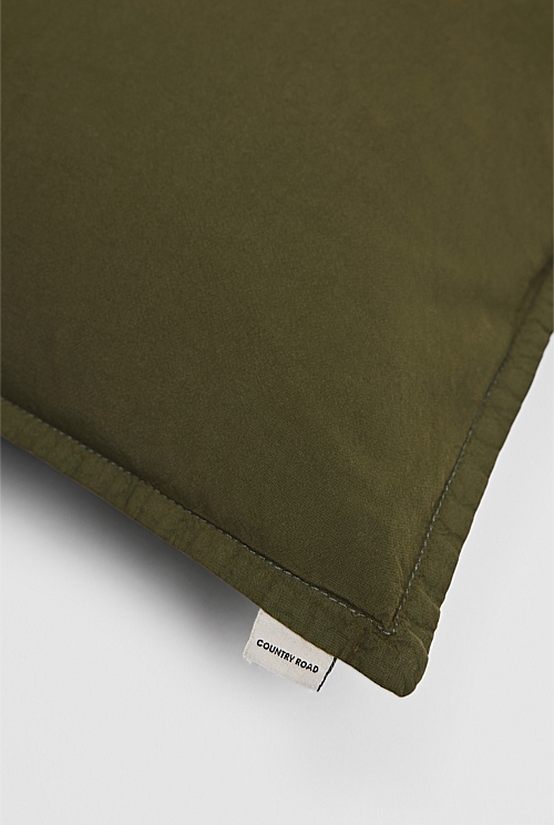Brae Australian Cotton King Pillowcase Pair