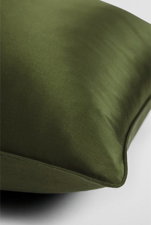 Silk Linen Pillowcase