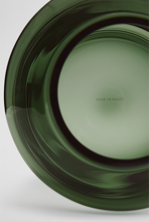 Dom Medium Glass Vase