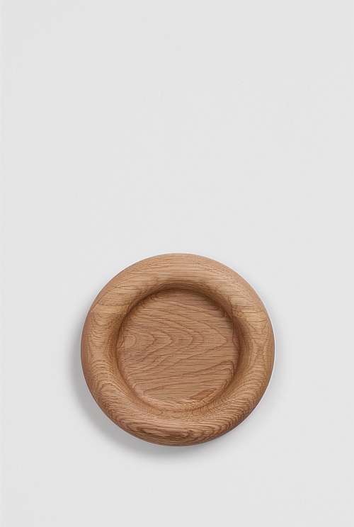 Mel Small Oak Tray