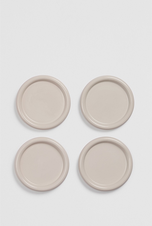 Coco Coaster Set of 4
