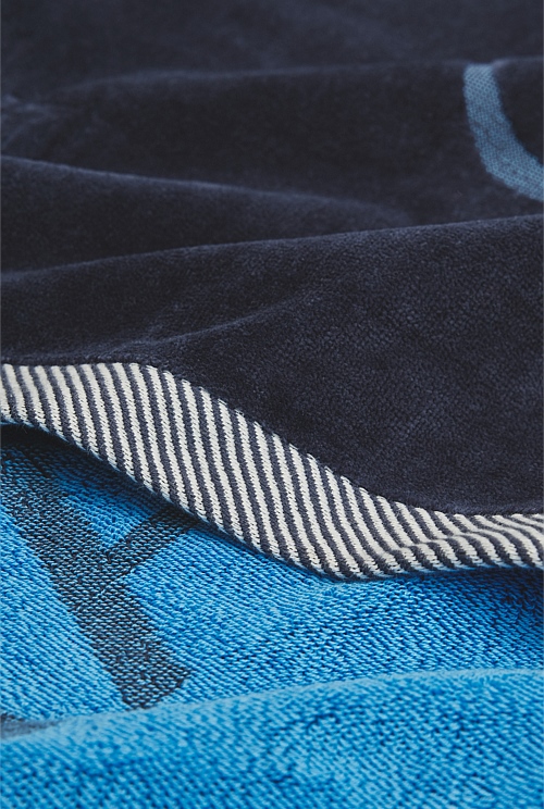 Tide Australian Cotton Beach Towel