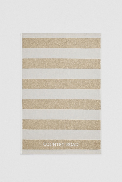 Franklin Verified Australian Cotton Tea Towel