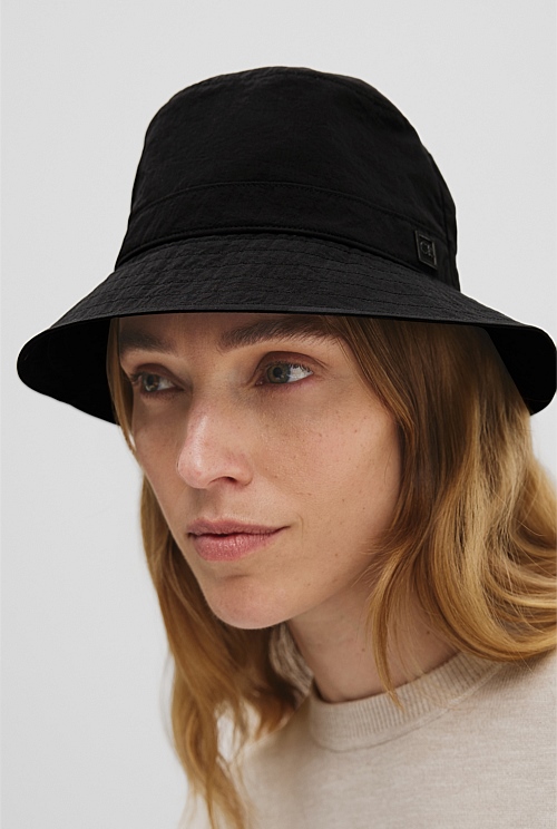 Branded Bucket Hat Branded Bucket Hat