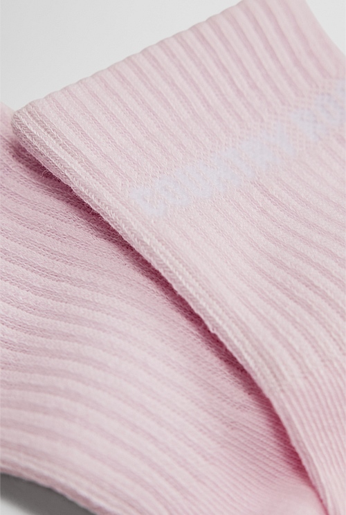 Australian Cotton Blend CR Sport Quarter Crew Sock Australian Cotton Blend CR Sport Quarter Crew Sock