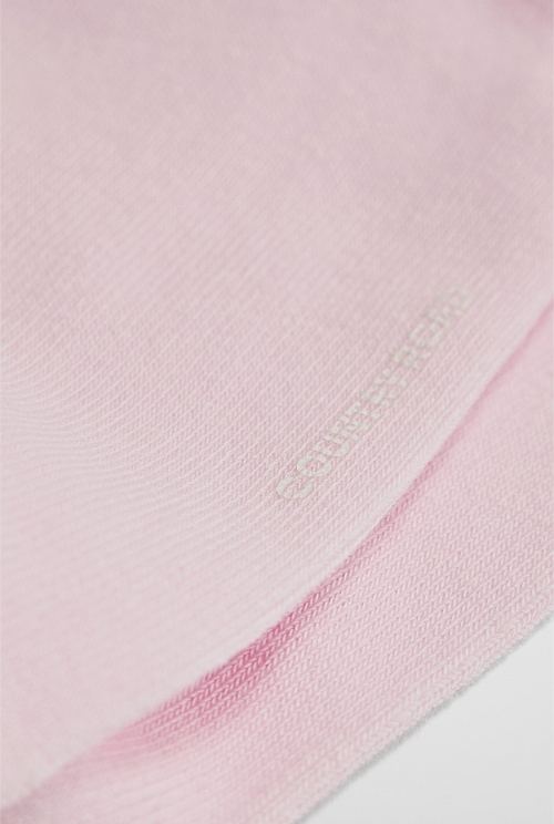 Australian Cotton Blend Sneaker Sock