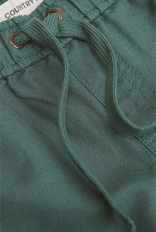 Cotton Linen Short
