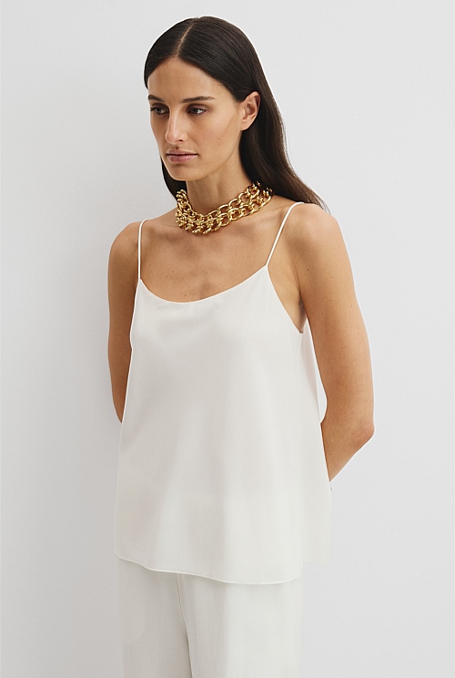 Silk Cami