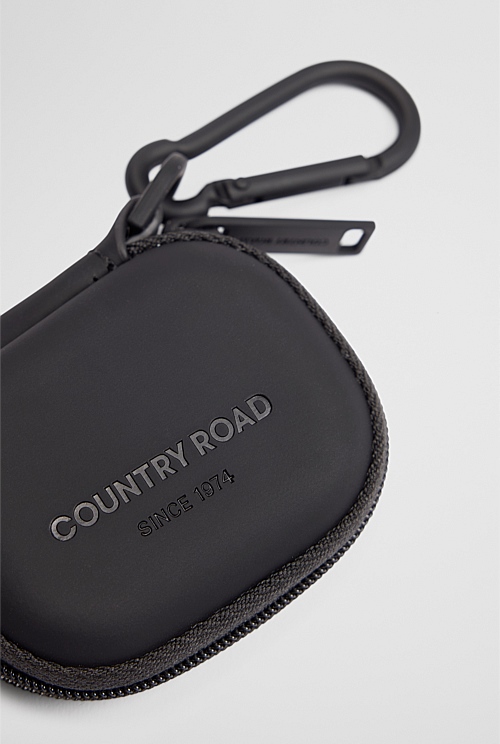 Country Road Earphone Case Country Road Earphone Case