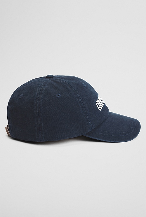 CR Washed Cap