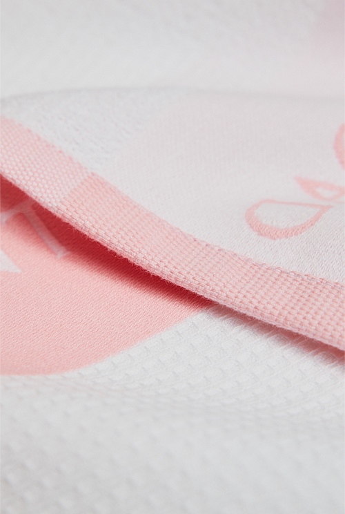CR Logo Australian Cotton Teatowel