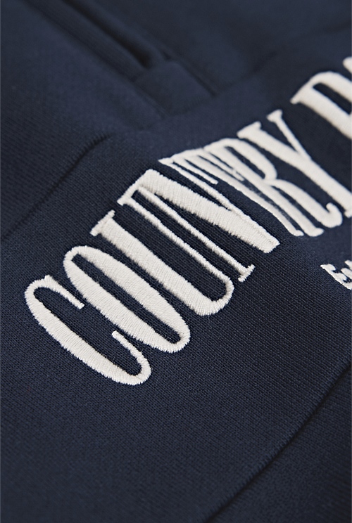 Australian Cotton Heritage Half Zip