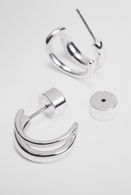 Cassia Hoop