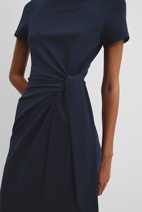 Tie Side Dress