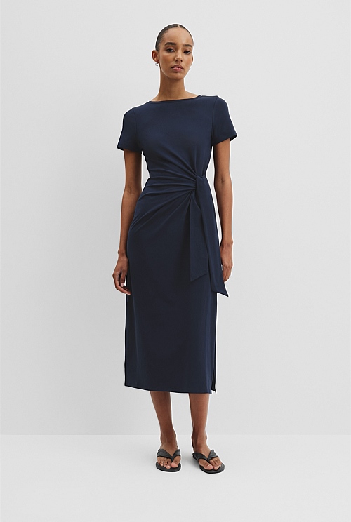 Tie Side Dress
