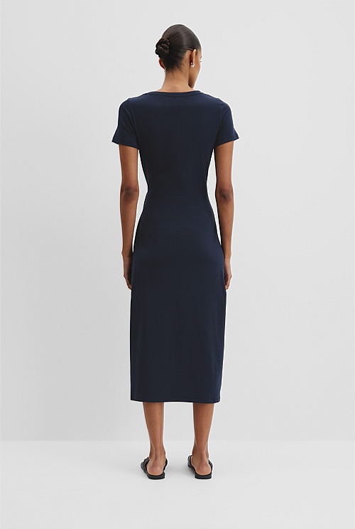 Tie Side Dress