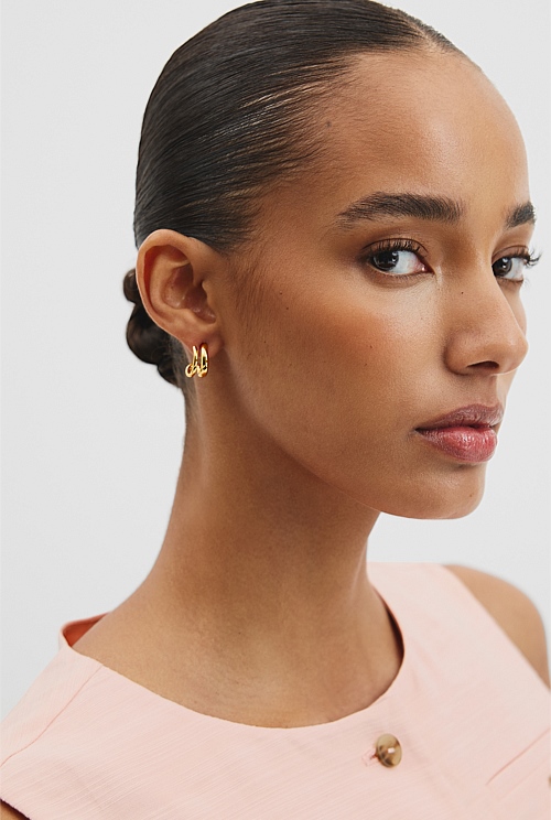 Cassia Hoop