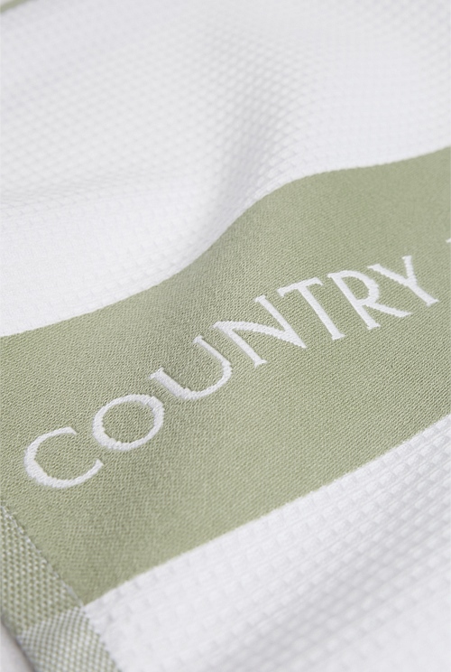CR Logo Australian Cotton Teatowel