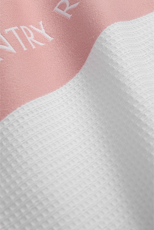 CR Logo Australian Cotton Teatowel