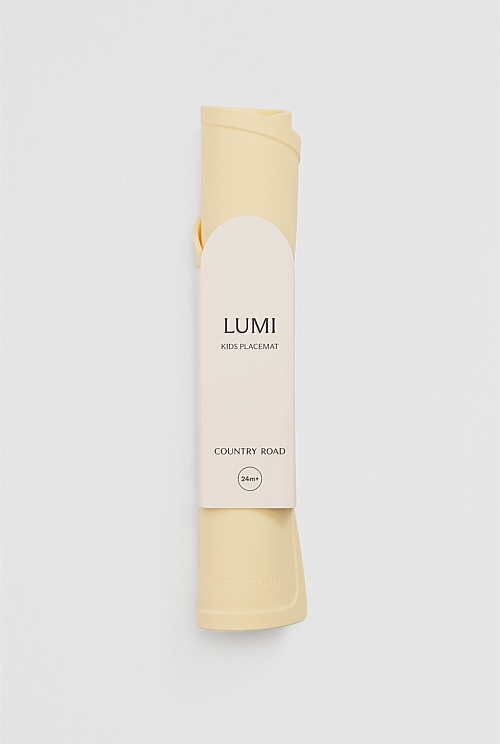 Lumi Kids Placemat