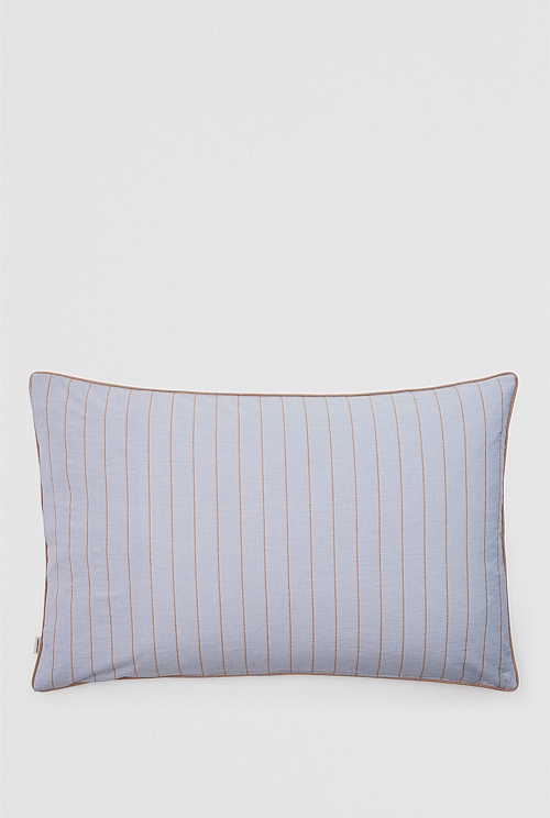 Mavi Standard Pillowcase Pair