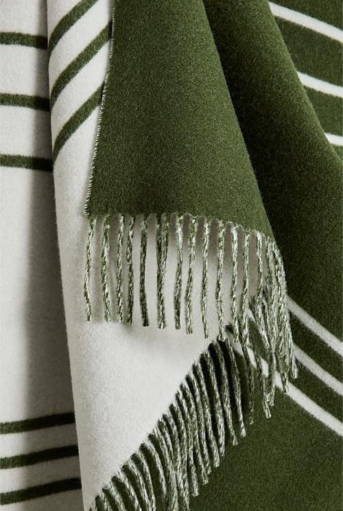 Mardie Wool Throw