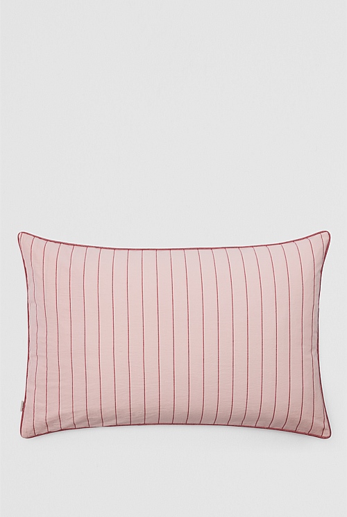 Mavi Standard Pillowcase Pair