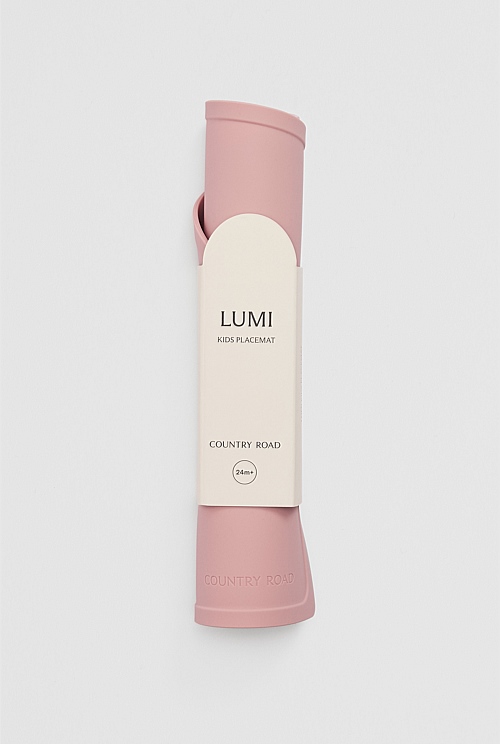 Lumi Kids Placemat
