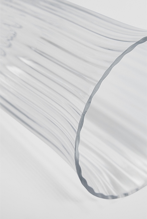 Pryn Small Glass Vase Pryn Small Glass Vase