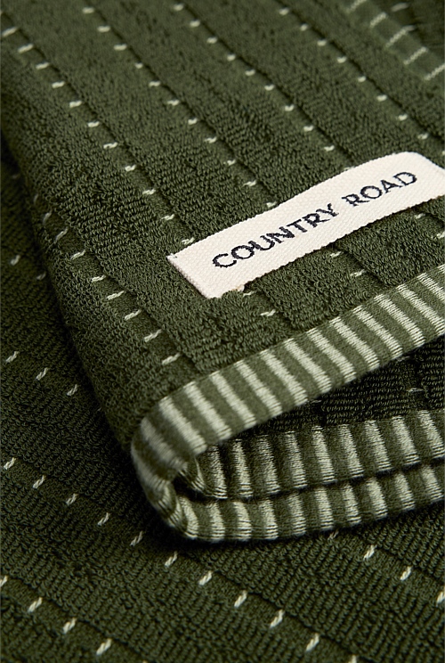 Mira  Australian Cotton Tea Towel Pack of 2