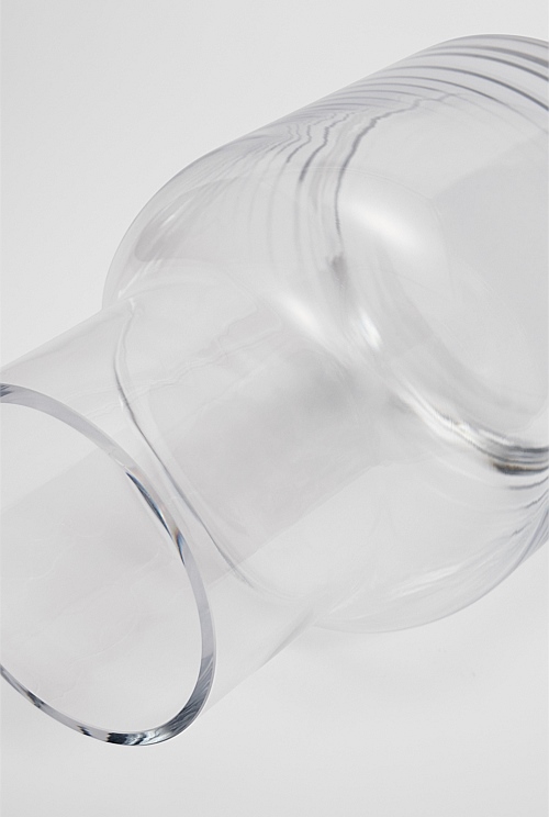 Darce Large Glass Vase