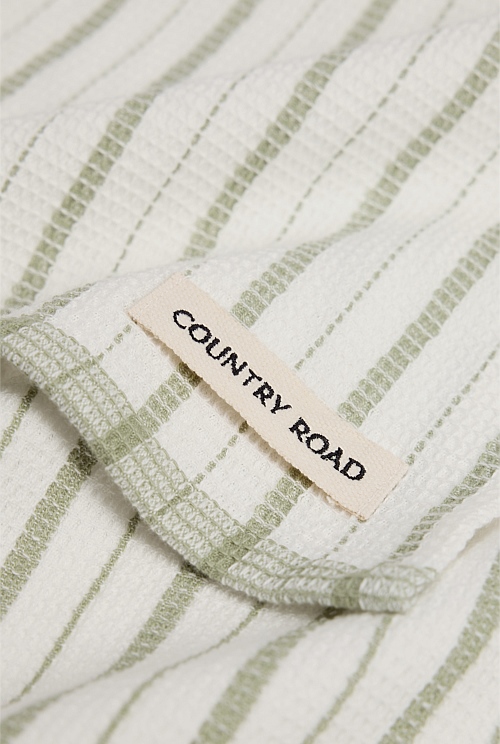 Laine  Australian Cotton Tea Towel Pack of 3