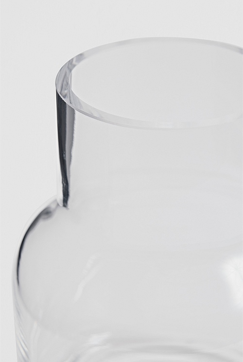 Darce Small Glass Vase