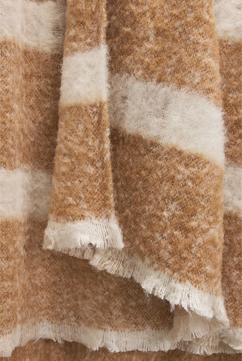 CR X Waverley Mills Nietta Throw