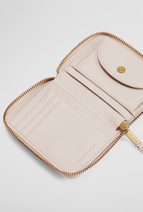 Zip Around Wallet