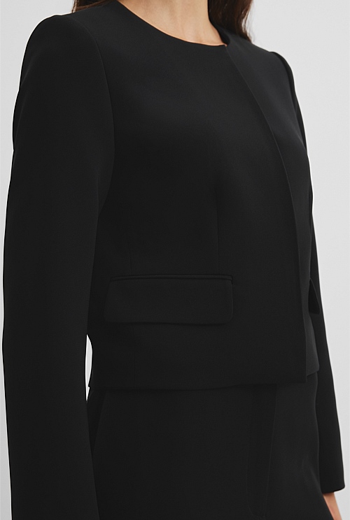 MIT Short Blazer