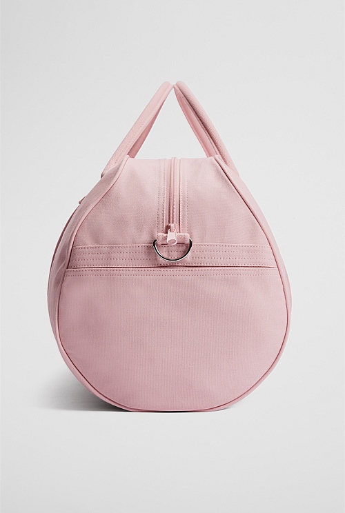 Heritage Zip Canvas Tote