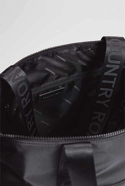 Soft Travel Tote