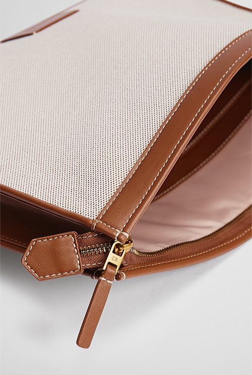 Zip Top Tech Case