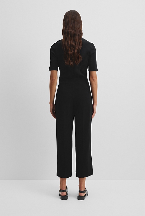 Soft Tailored Pant