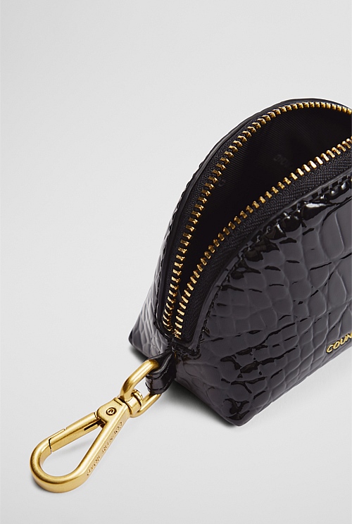 Zip Purse Keyring Zip Purse Keyring