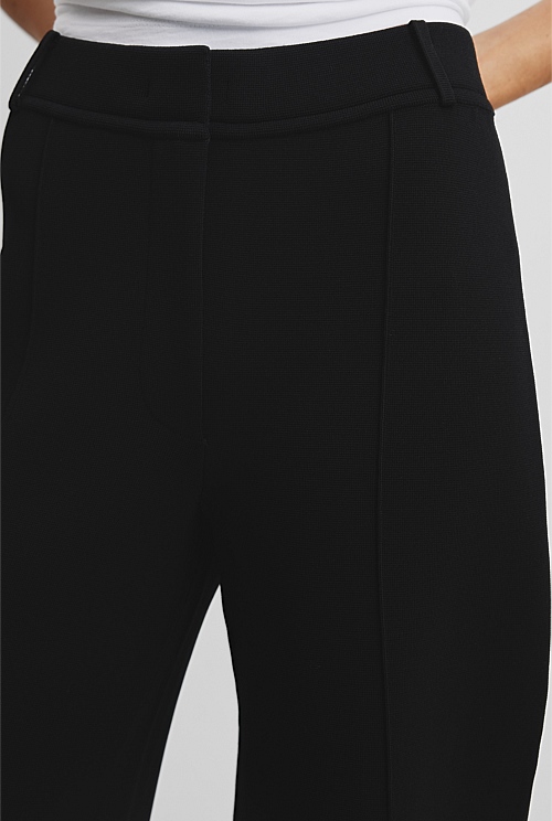 Compact Knit Pant